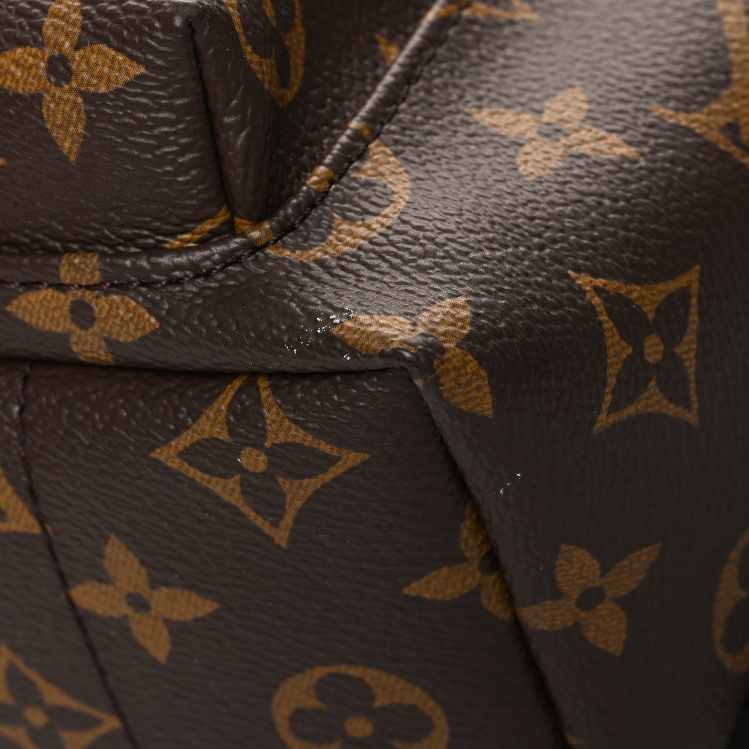 Louis Vuitton Monogram Palm Springs Backpack PM 13 of 13