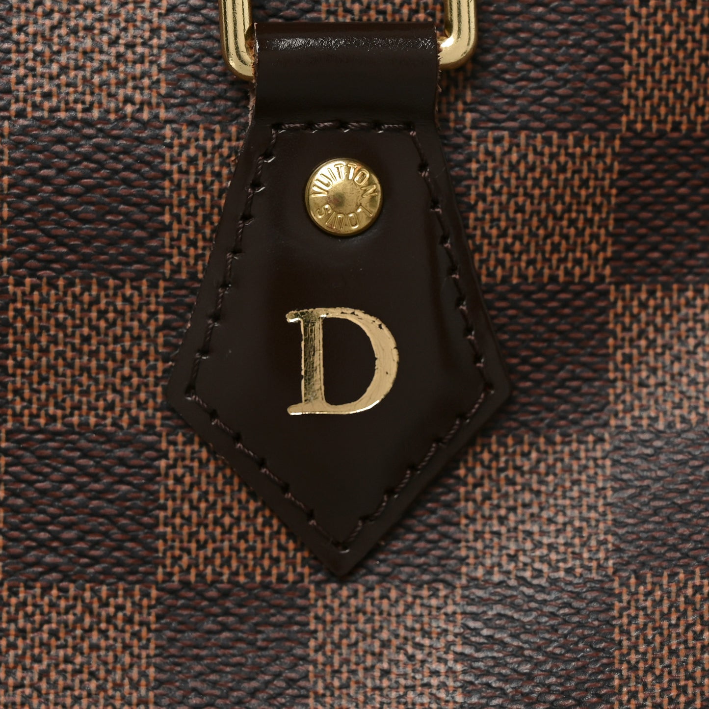 Damier Ebene Speedy 35