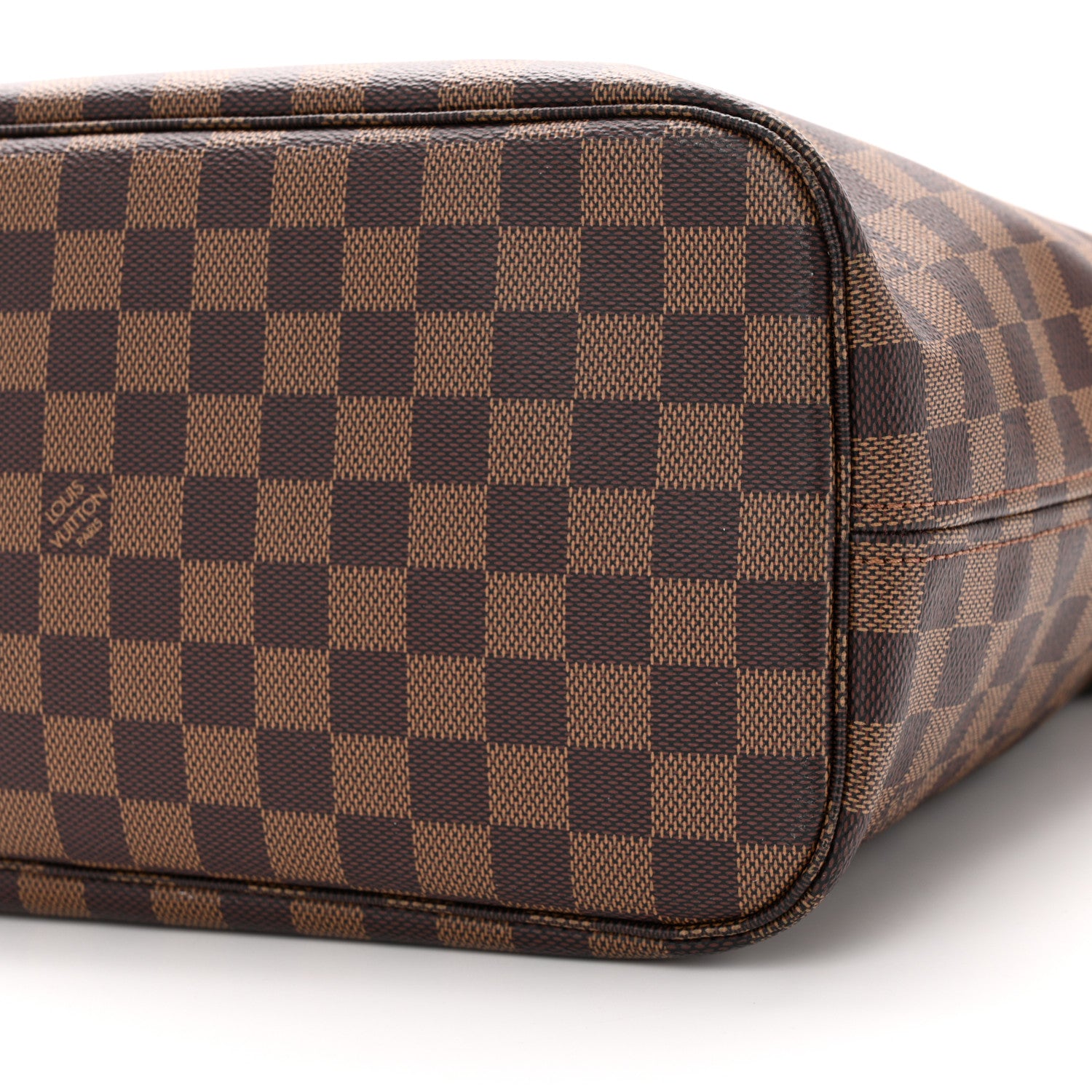Louis Vuitton Damier Ebene Neo Neverfull MM 10 of 10