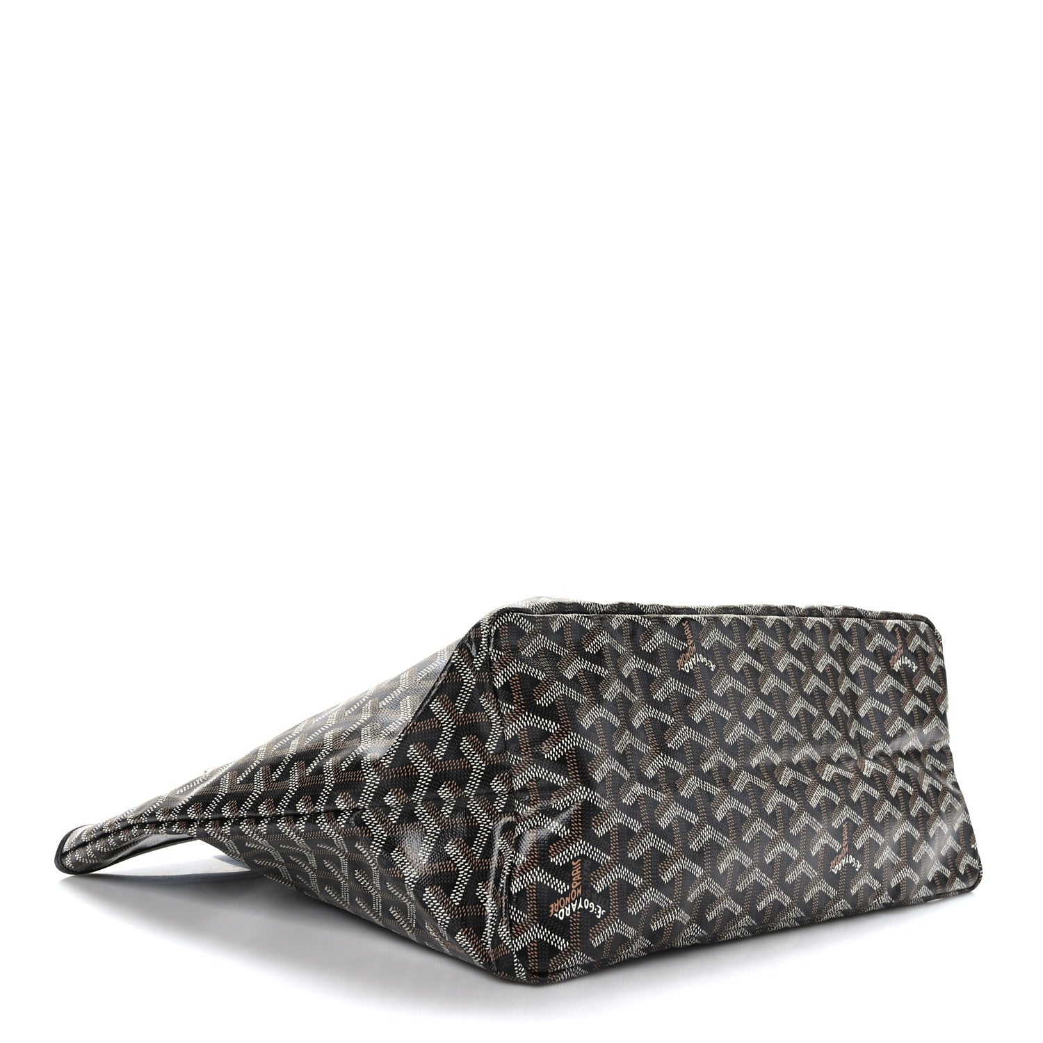 Goyard Goyardine Saint Louis PM Black 5 of 10