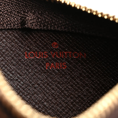 Louis Vuitton Damier Ebene Key Pouch 6 of 7