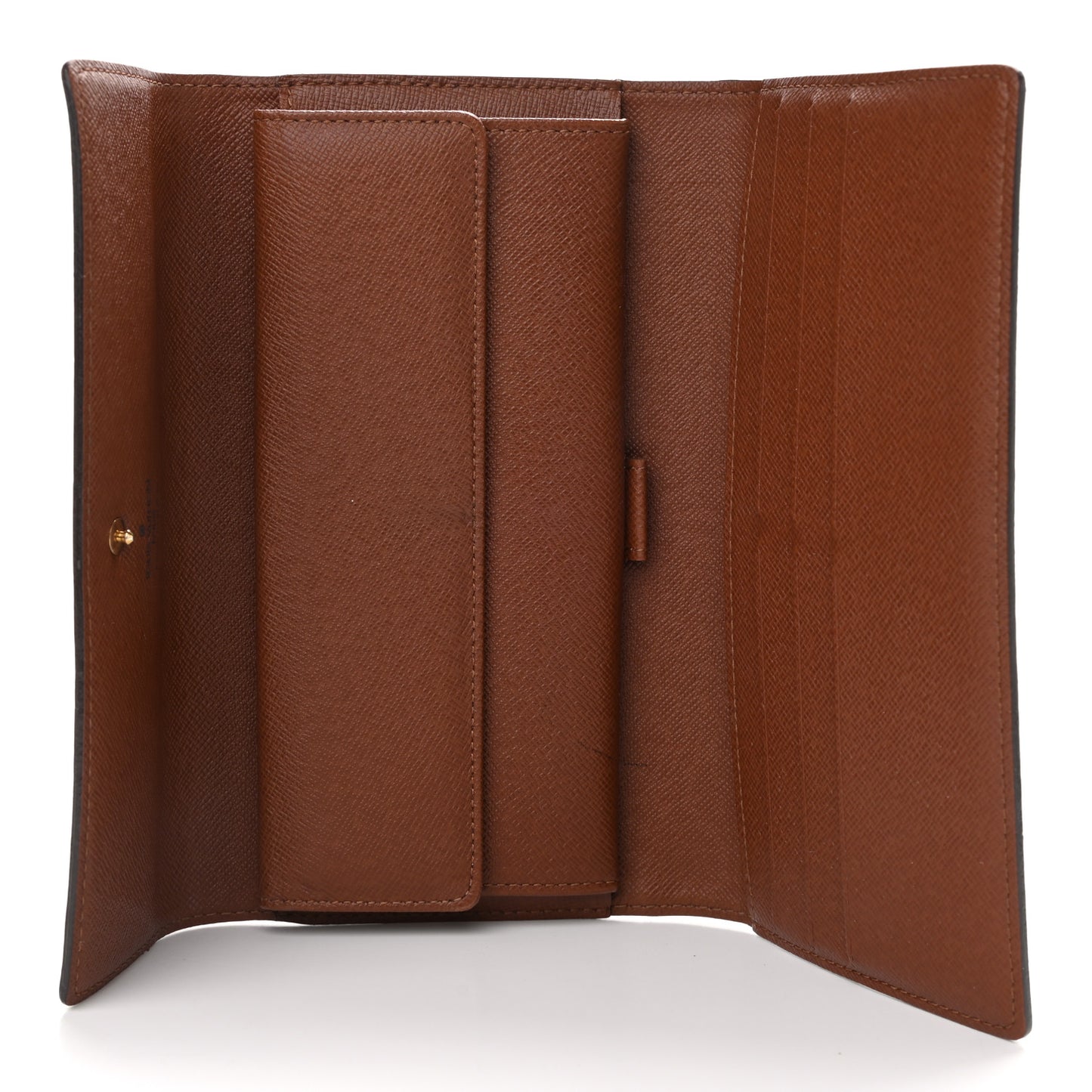 Monogram Porte Tresor International Wallet