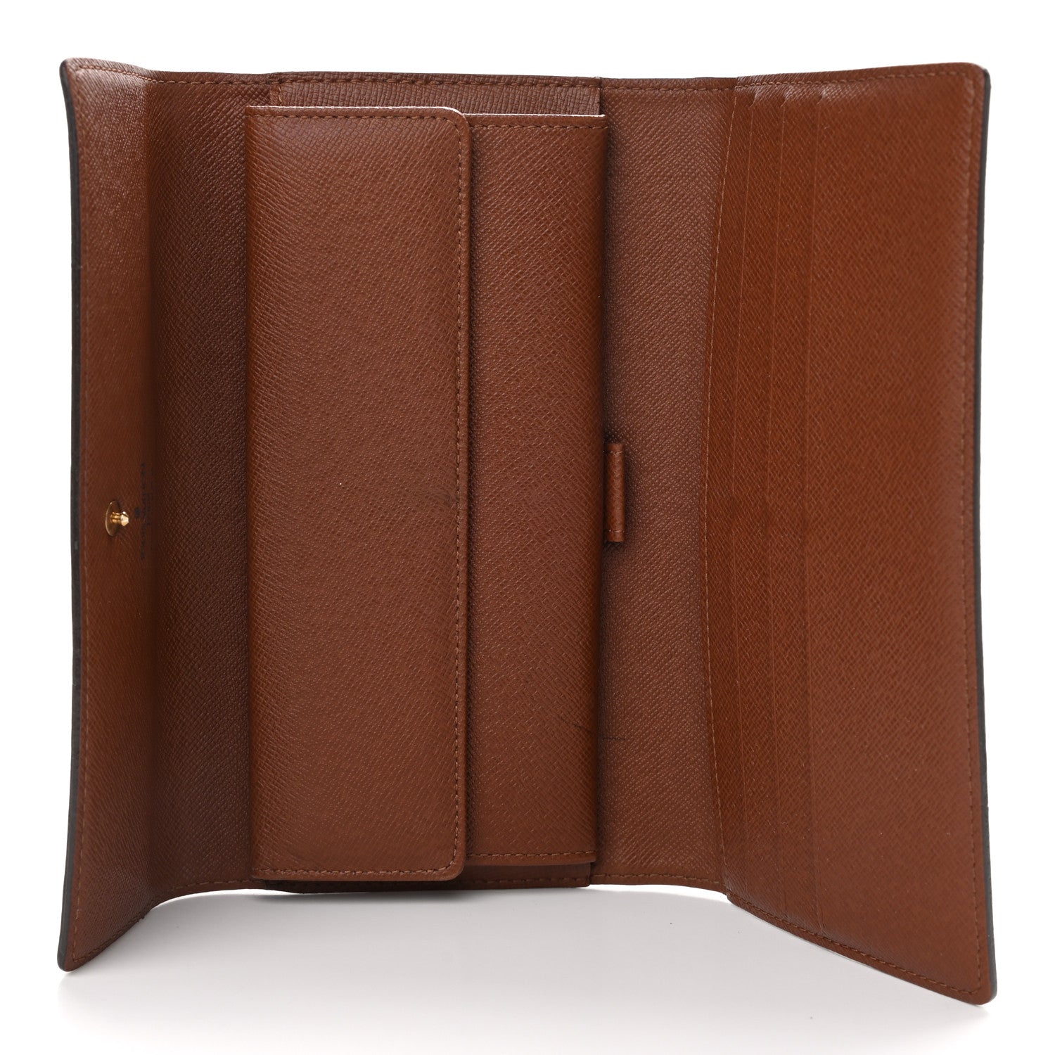 Louis Vuitton Monogram Porte Tresor International Wallet 5 of 10