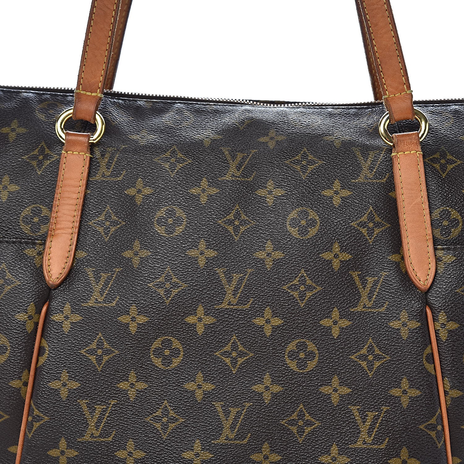 Louis Vuitton Monogram Totally GM 20 of 20