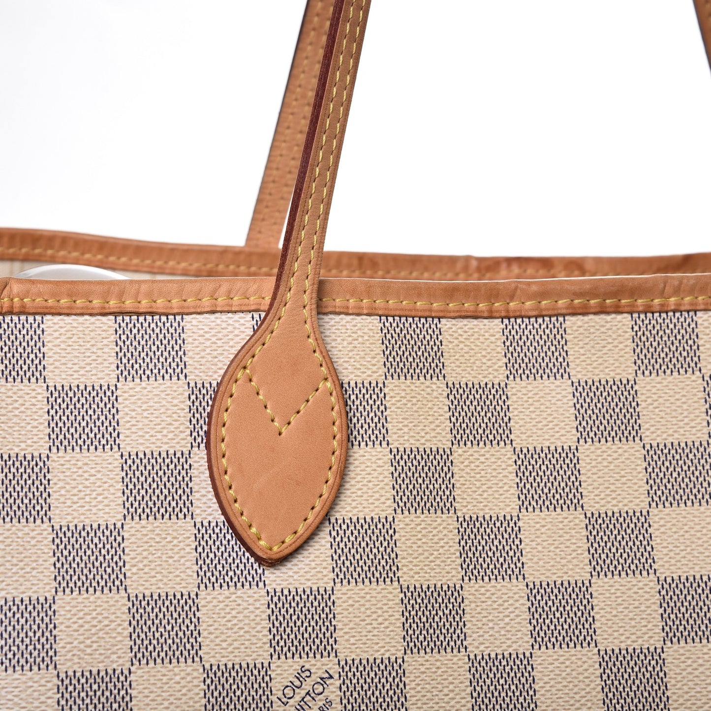 Damier Azur Neverfull GM