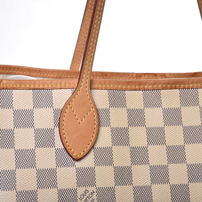 Louis Vuitton Damier Azur Neverfull GM 10 of 14