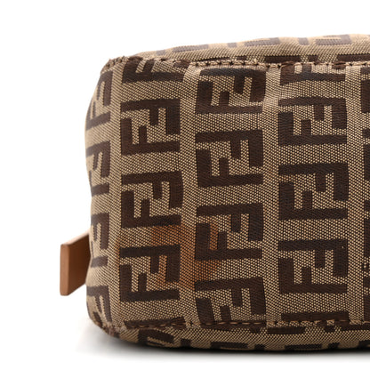 Fendi Zucchino Baguette  Beige 11 of 11
