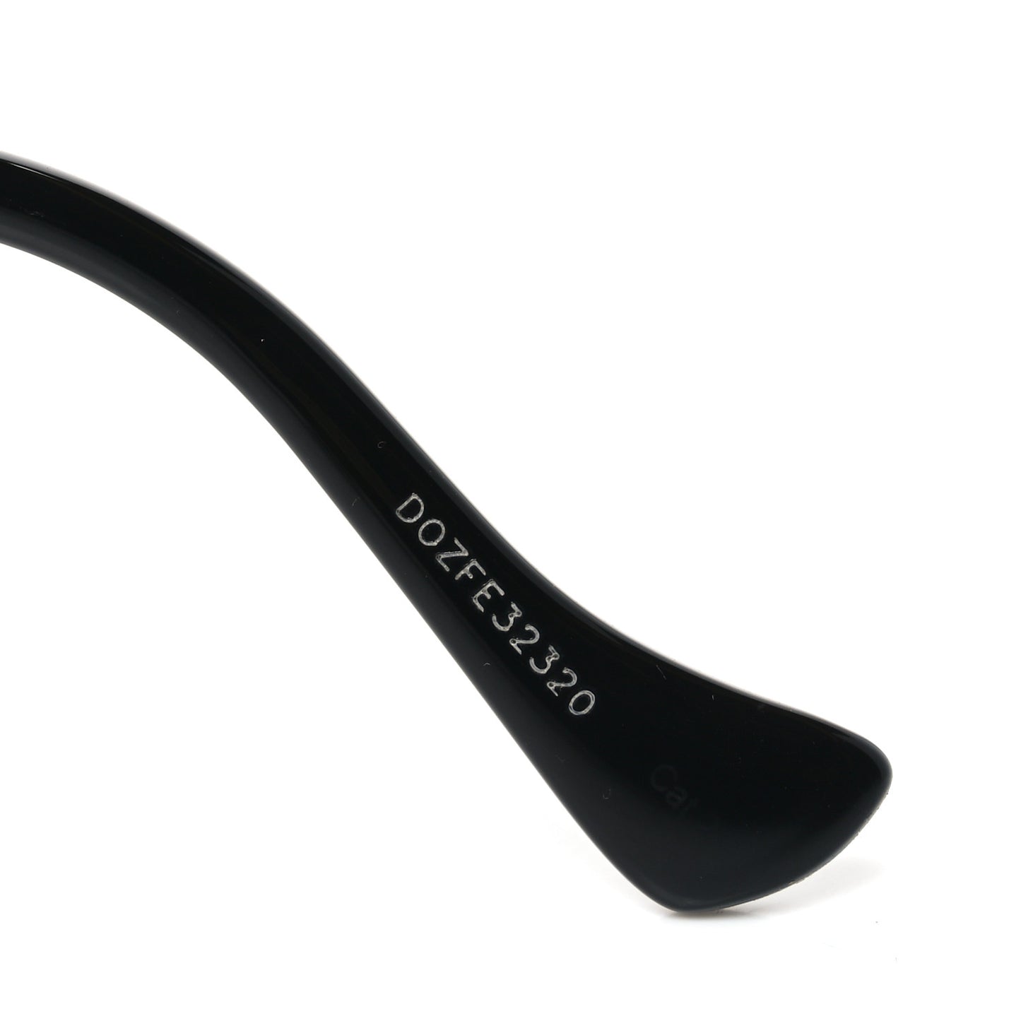 Acetate Square Frame Chain Sunglasses GG1022S Black