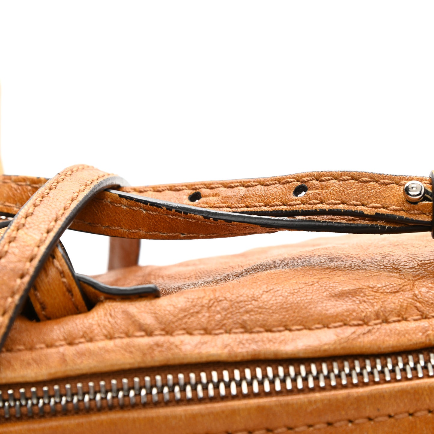 Tumbled Sheepskin Mini Pandora Cigare