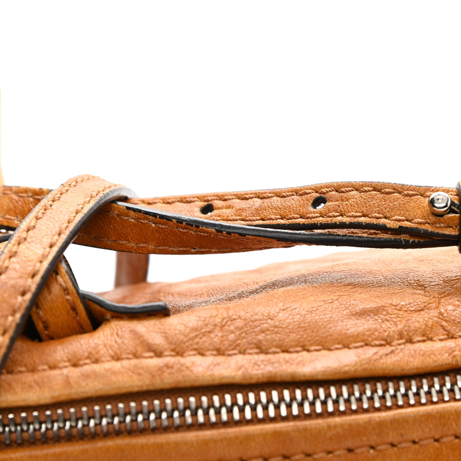 Givenchy Tumbled Sheepskin Mini Pandora Cigare 8 of 11