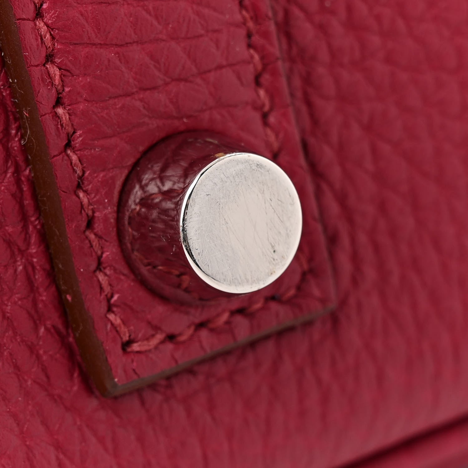 Hermes Togo Birkin 35 Rubis 15 of 15