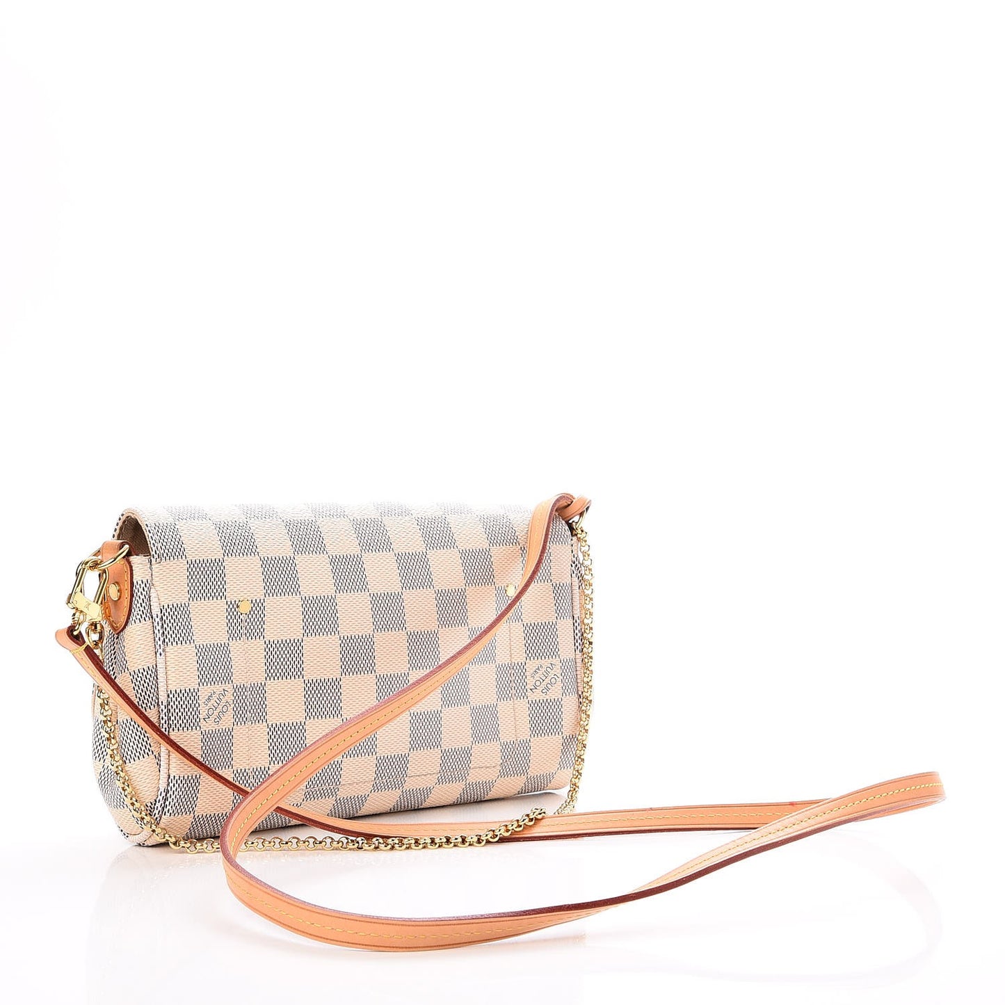 Damier Azur Favorite PM
