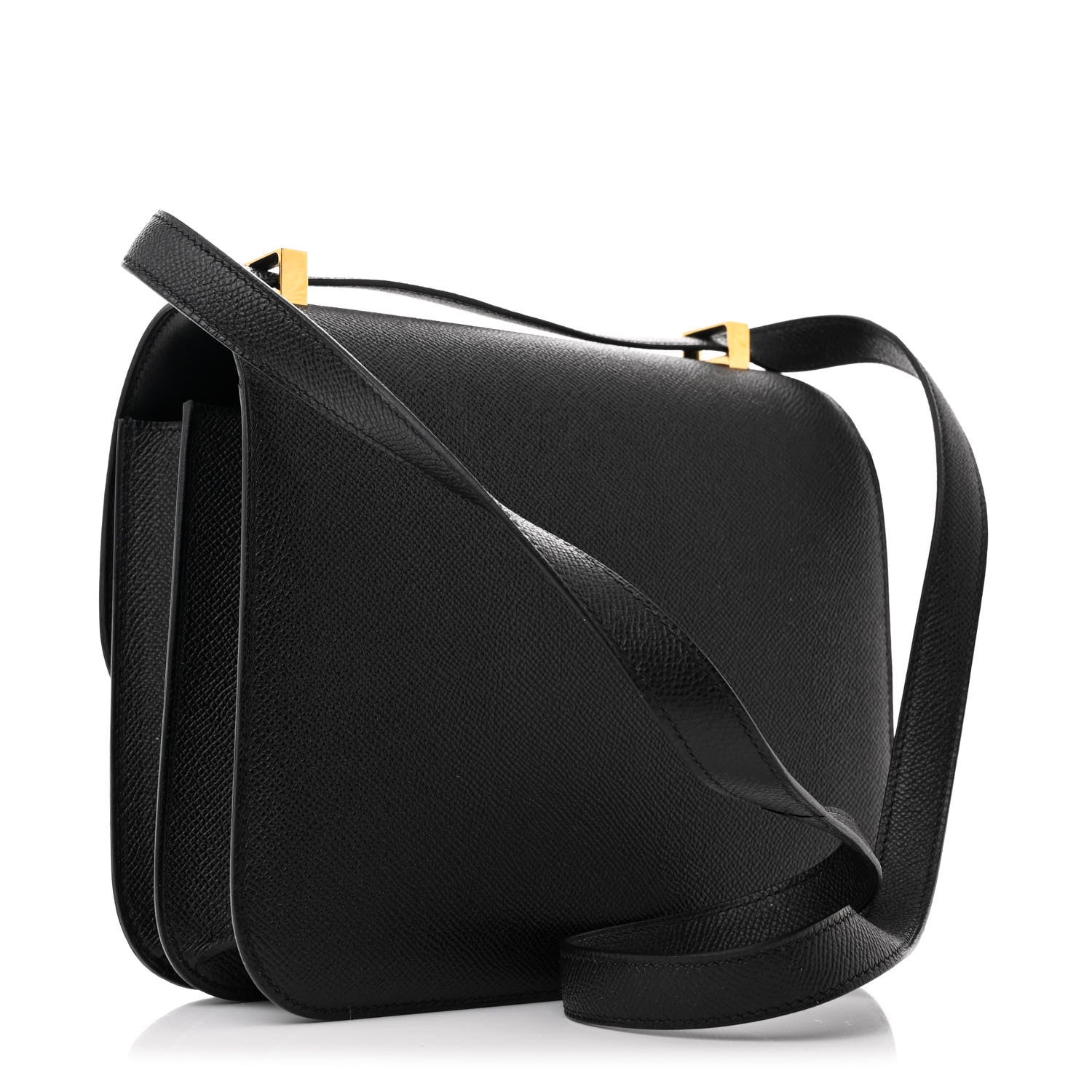 Hermes Epsom Constance 24 Black 3 of 11