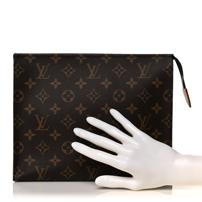 Louis Vuitton Monogram Toiletry Pouch 26 2 of 10