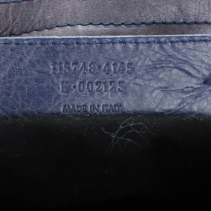 Balenciaga Agneau Classic Hardware City Jacynthe 7 of 7