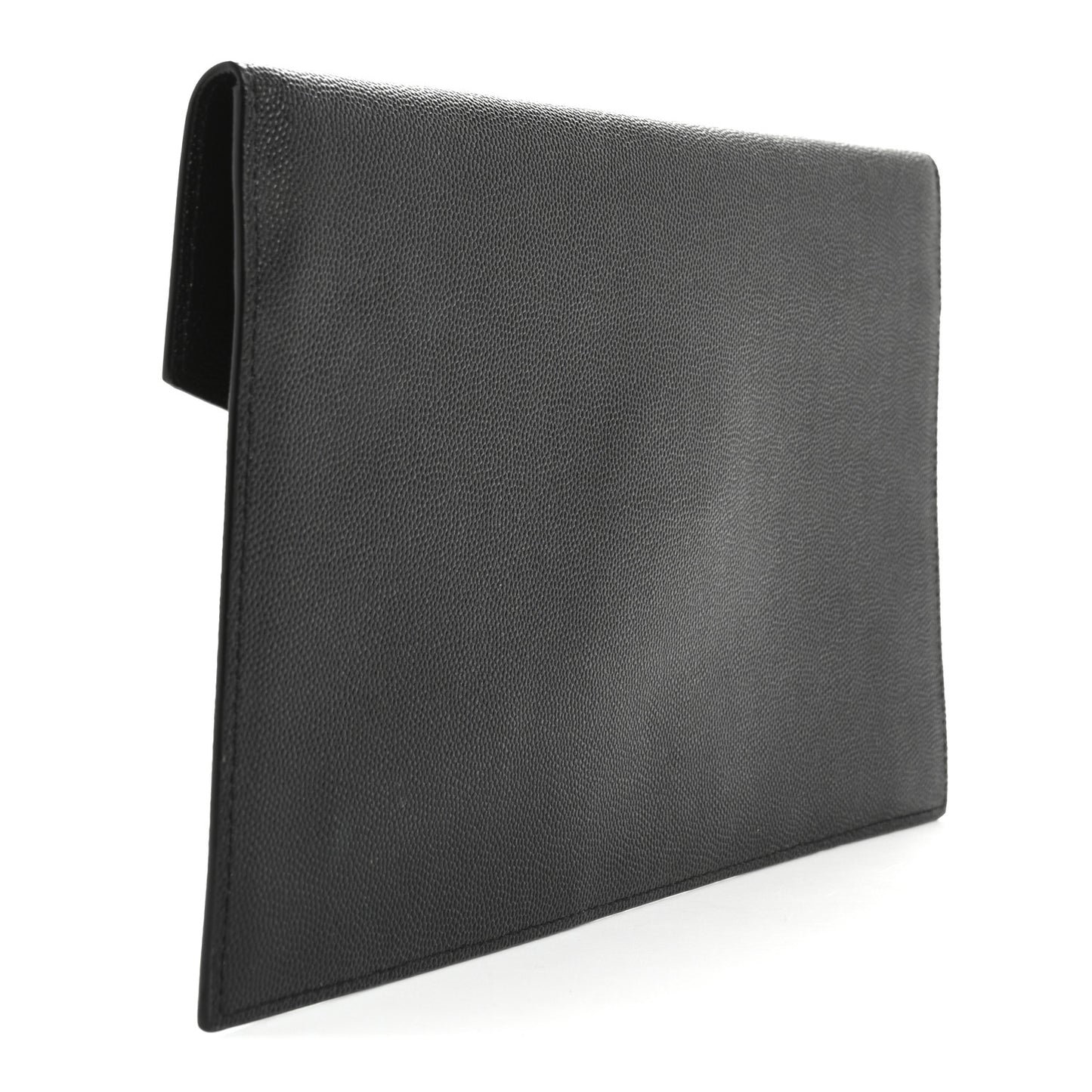 Grain De Poudre Uptown Pouch Black