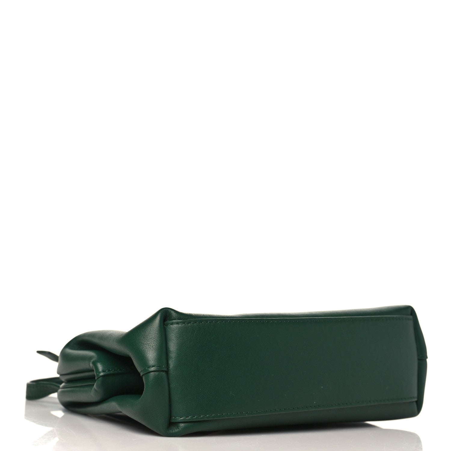 Bottega Veneta Calfskin Small The Point Triangle Bag Raintree 4 of 8