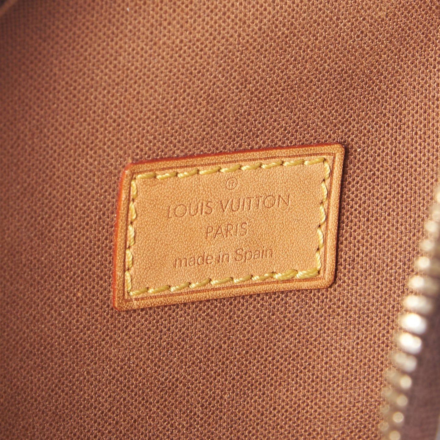 Monogram Pochette Gange