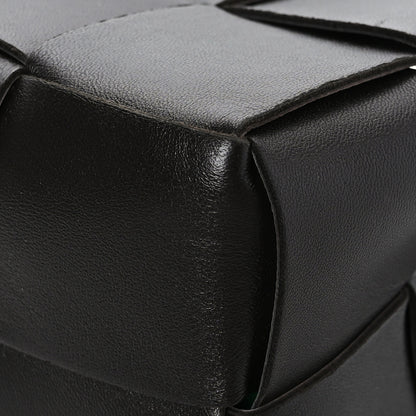 Bottega Veneta Nappa Maxi Intrecciato Cassette Bucket Bag Fondant 8 of 10