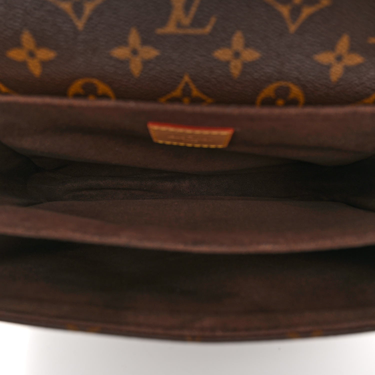 Louis Vuitton Monogram Pochette Metis 5 of 9