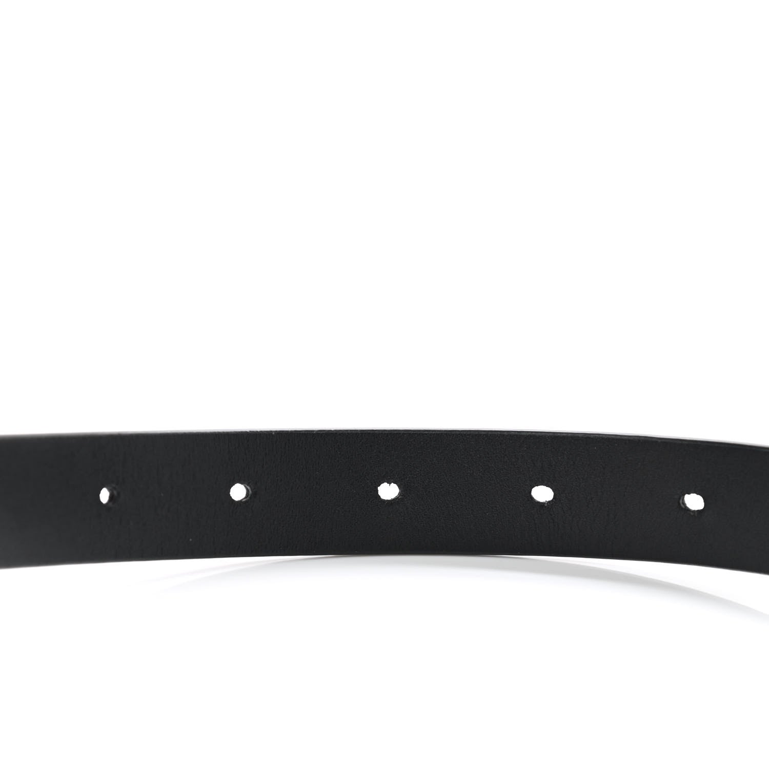 Christian Dior Calfskin CD Belt 70 Black 4 of 7