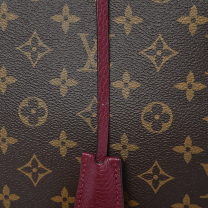 Louis Vuitton Monogram Retiro NM Raisin 11 of 12