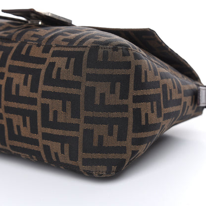 Fendi Zucca Mama Baguette Tobacco 9 of 16