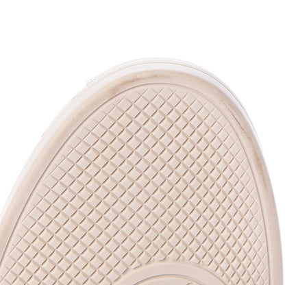 Gucci X SEGA Calfskin GUCCY Stars Womens Falacer Sneakers 42 White 10 of 12