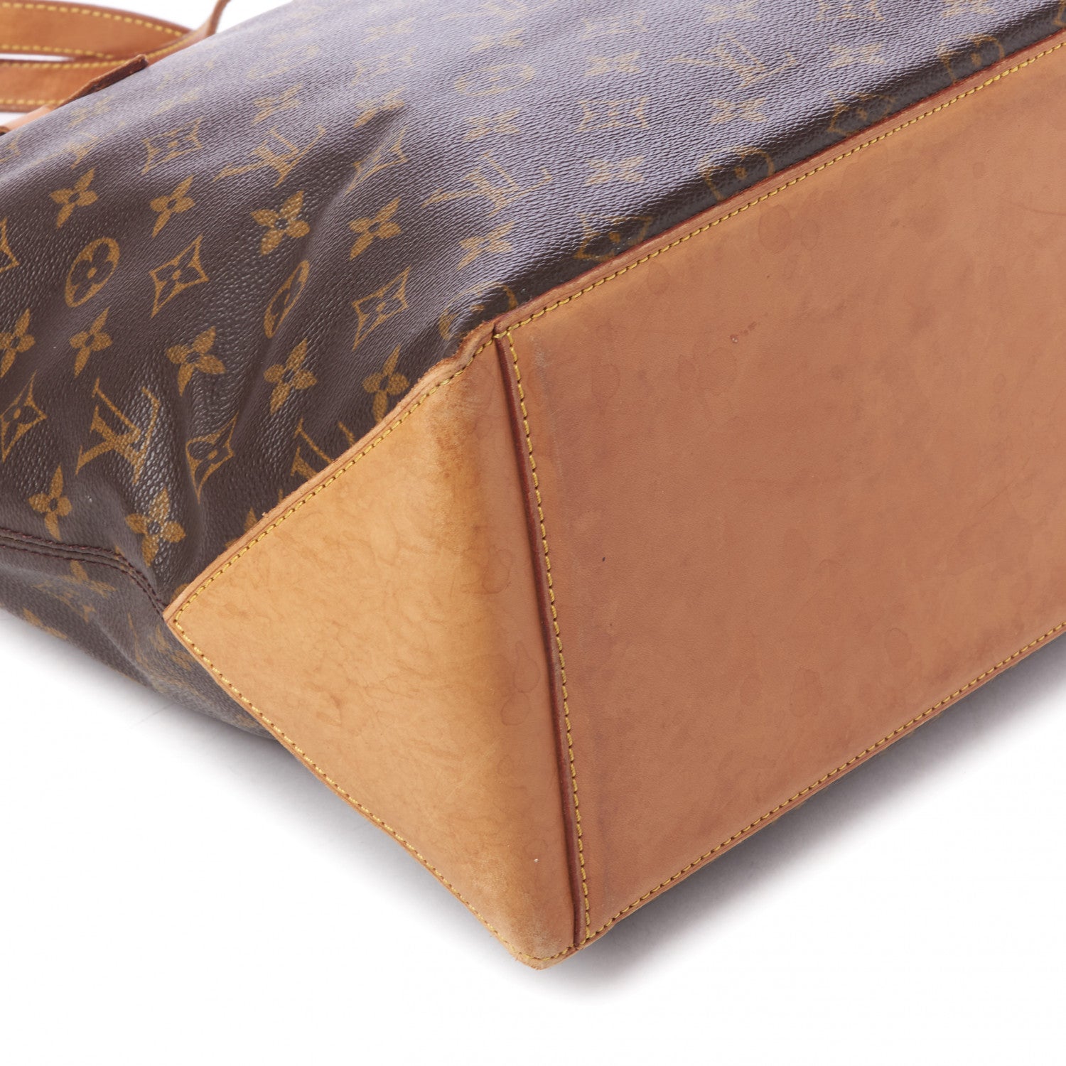 Louis Vuitton Monogram Cabas Mezzo 6 of 8