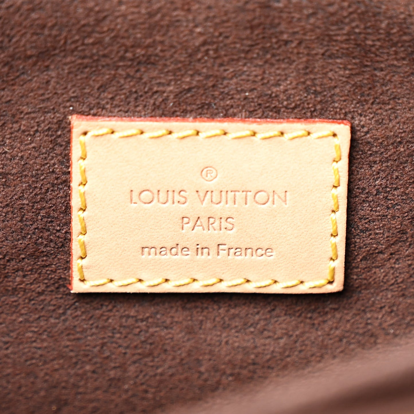 Monogram Pochette Metis