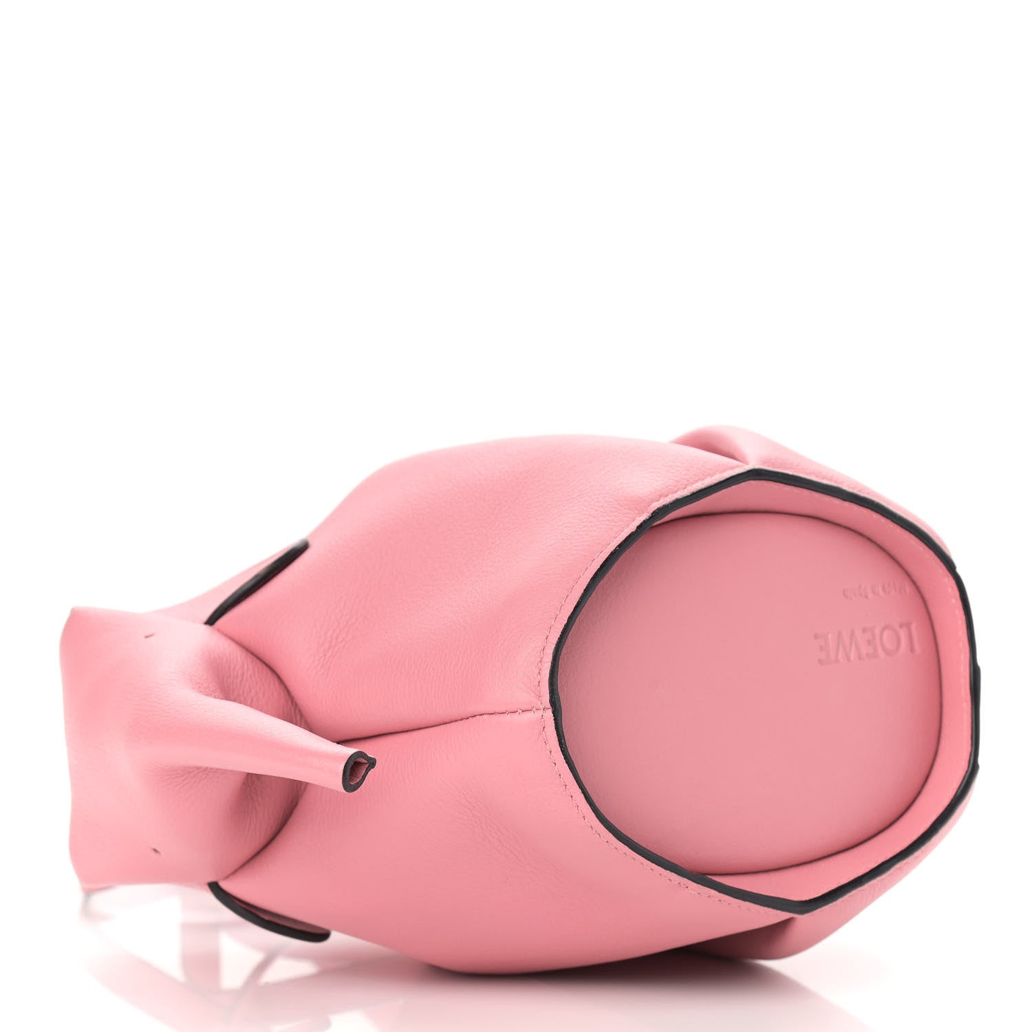 Loewe Calfskin Mini Elephant Crossbody Bag Candy 4 of 12