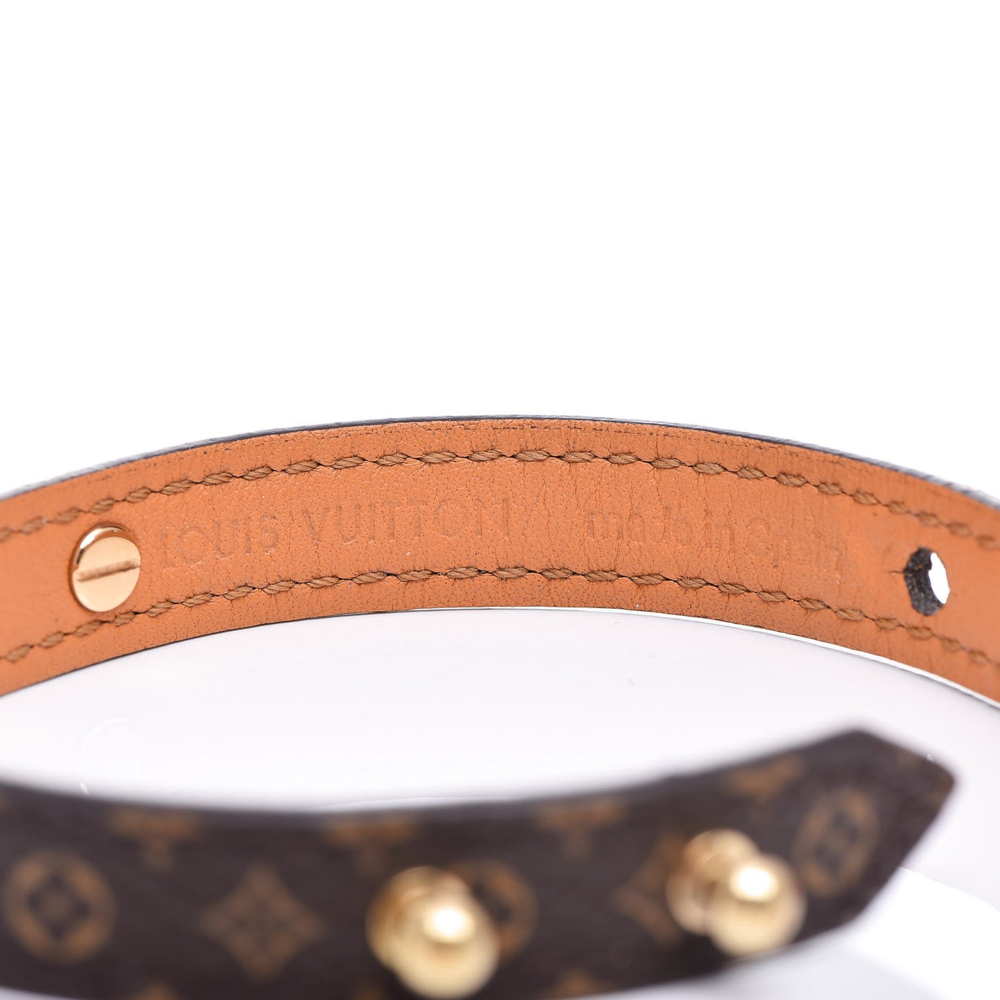 Monogram Logomania Bracelet 17