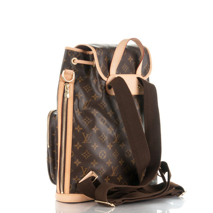 Louis Vuitton Monogram Bosphore Backpack 3 of 8