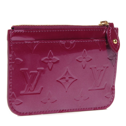 Louis Vuitton Vernis Key Pouch Violet 3 of 7