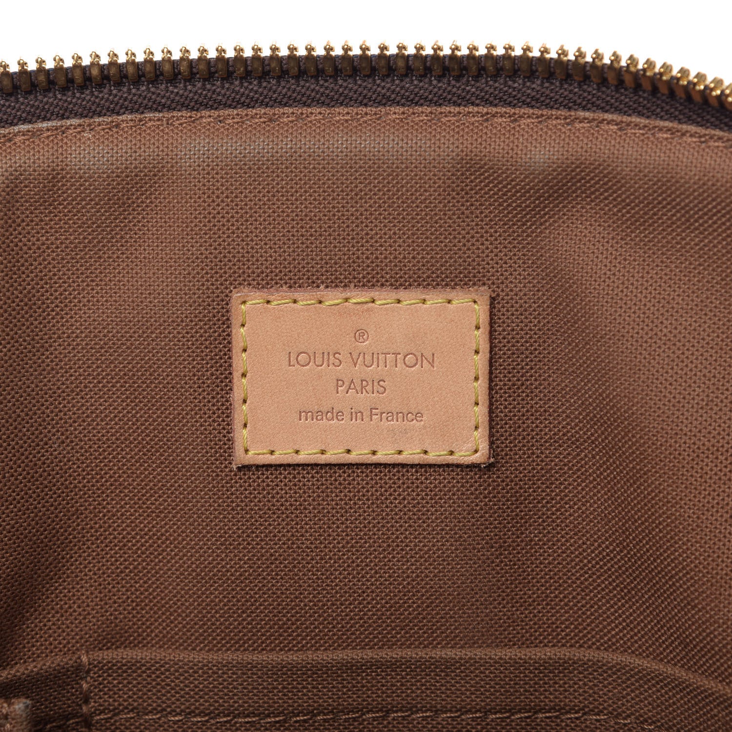 Louis Vuitton Monogram Tivoli GM 8 of 9