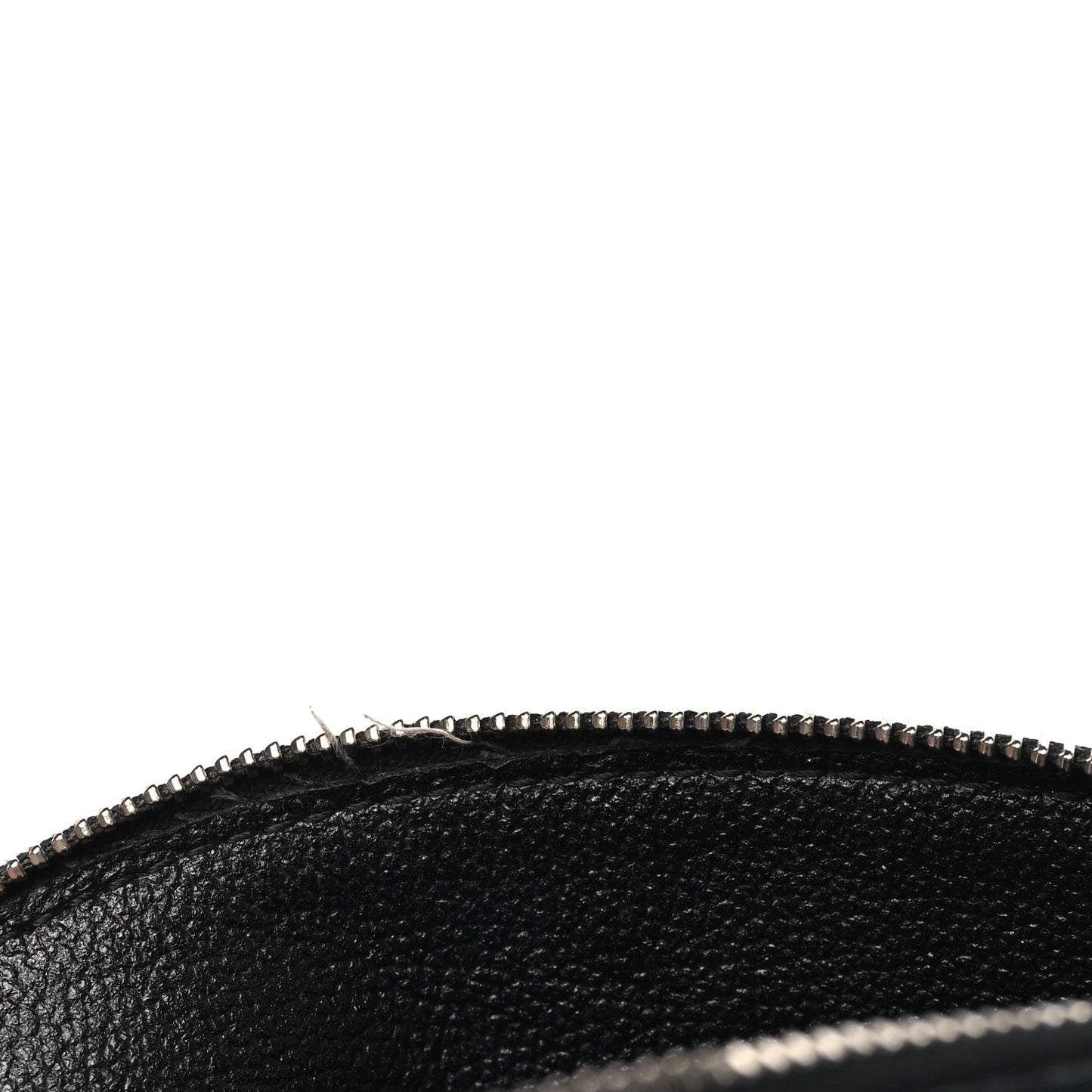 Epi Cosmetic Pouch Black