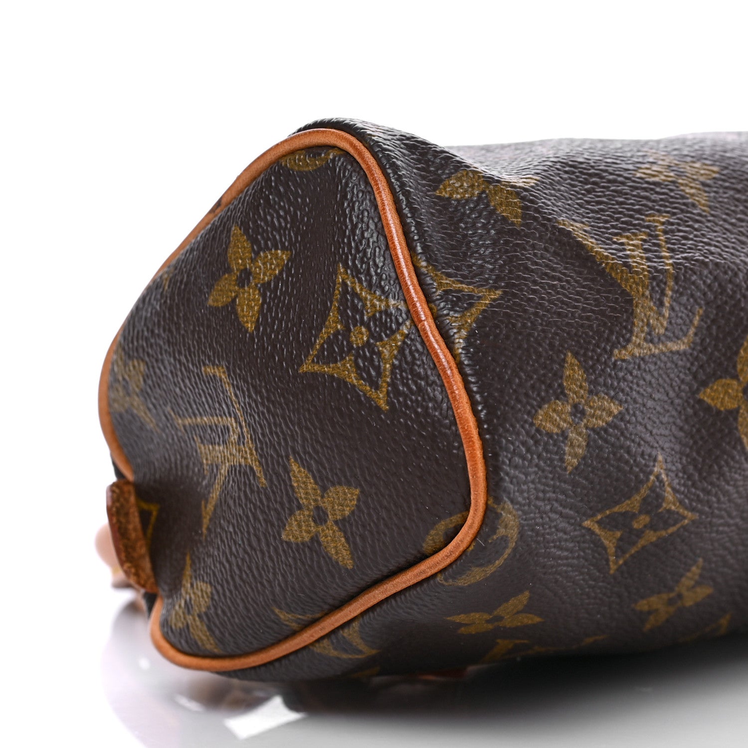 Louis Vuitton Monogram Mini Sac HL Speedy 8 of 10