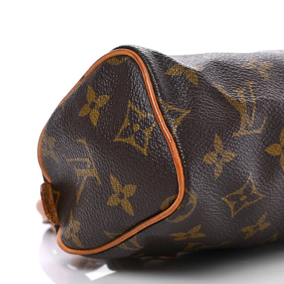Louis Vuitton Monogram Mini Sac HL Speedy 8 of 10