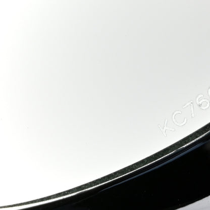 Chanel Logo Sunglasses 6035  Black Grey 8 of 10