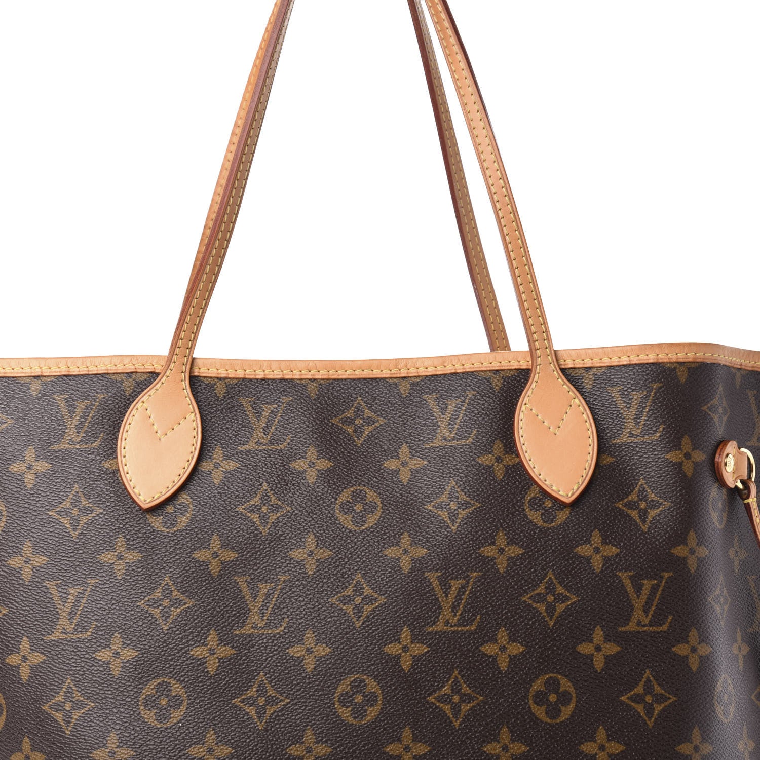 Louis Vuitton Monogram Neverfull MM 11 of 11