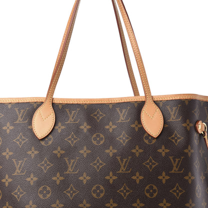 Louis Vuitton Monogram Neverfull MM 11 of 11