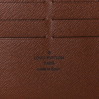 Louis Vuitton Monogram Zippy Organizer Wallet 7 of 9