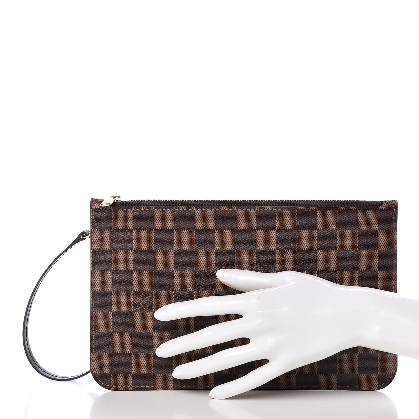 Damier Ebene Neverfull MM GM Pochette