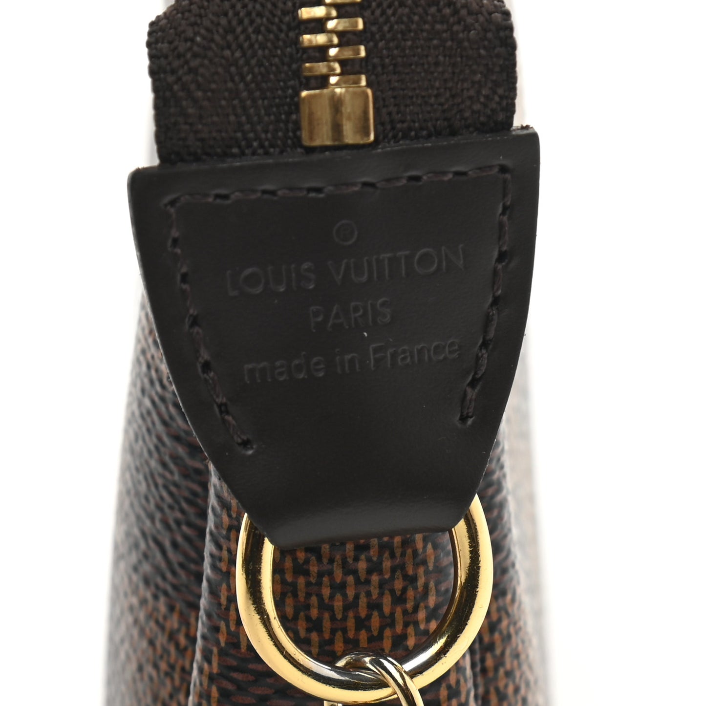 Damier Ebene Mini Pochette Accessories