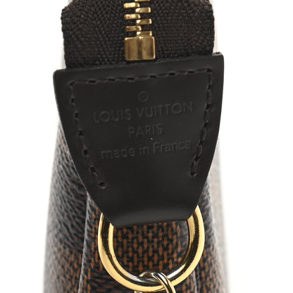 Louis Vuitton Damier Ebene Mini Pochette Accessories 6 of 7