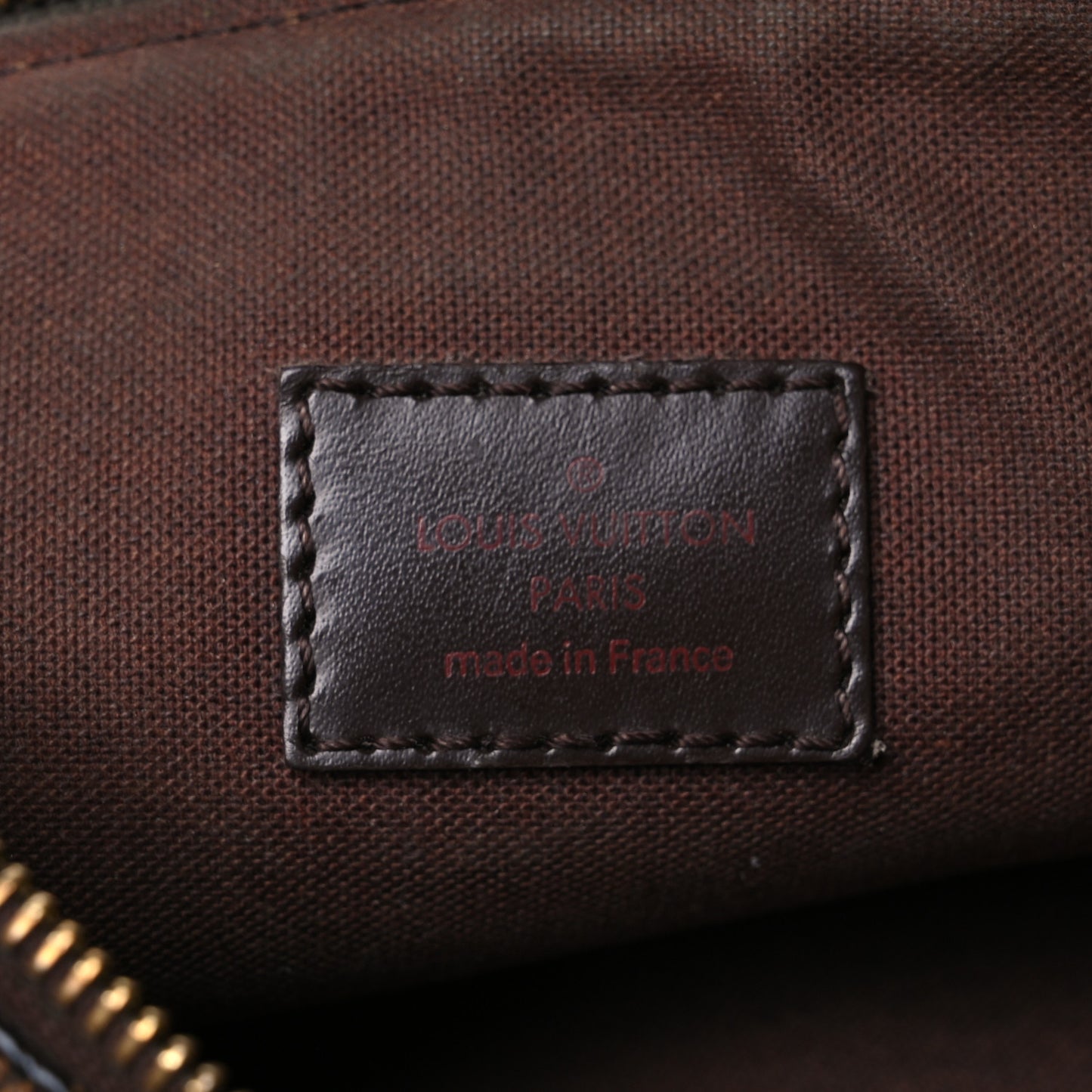 Damier Ebene Bosphore Pochette