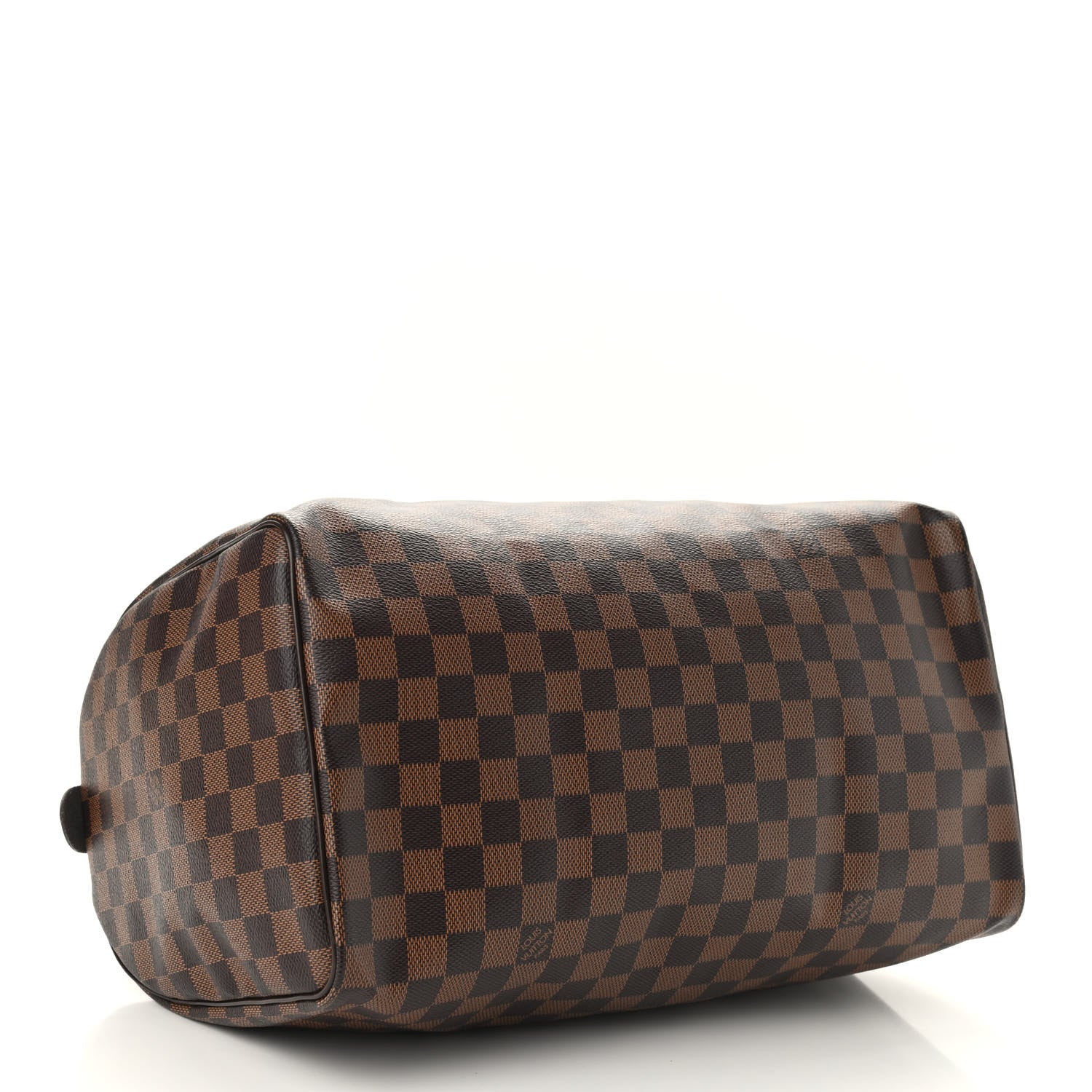 Louis Vuitton Damier Ebene Speedy 35 4 of 9