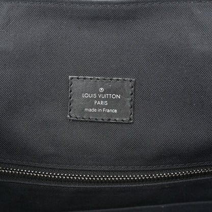 Louis Vuitton Monogram Macassar Christopher PM Backpack 6 of 12