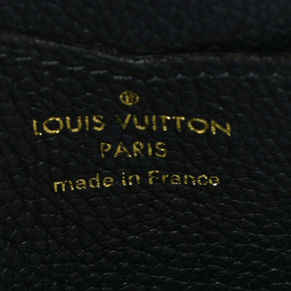 Louis Vuitton Empreinte Zippy Coin Purse Black 6 of 9
