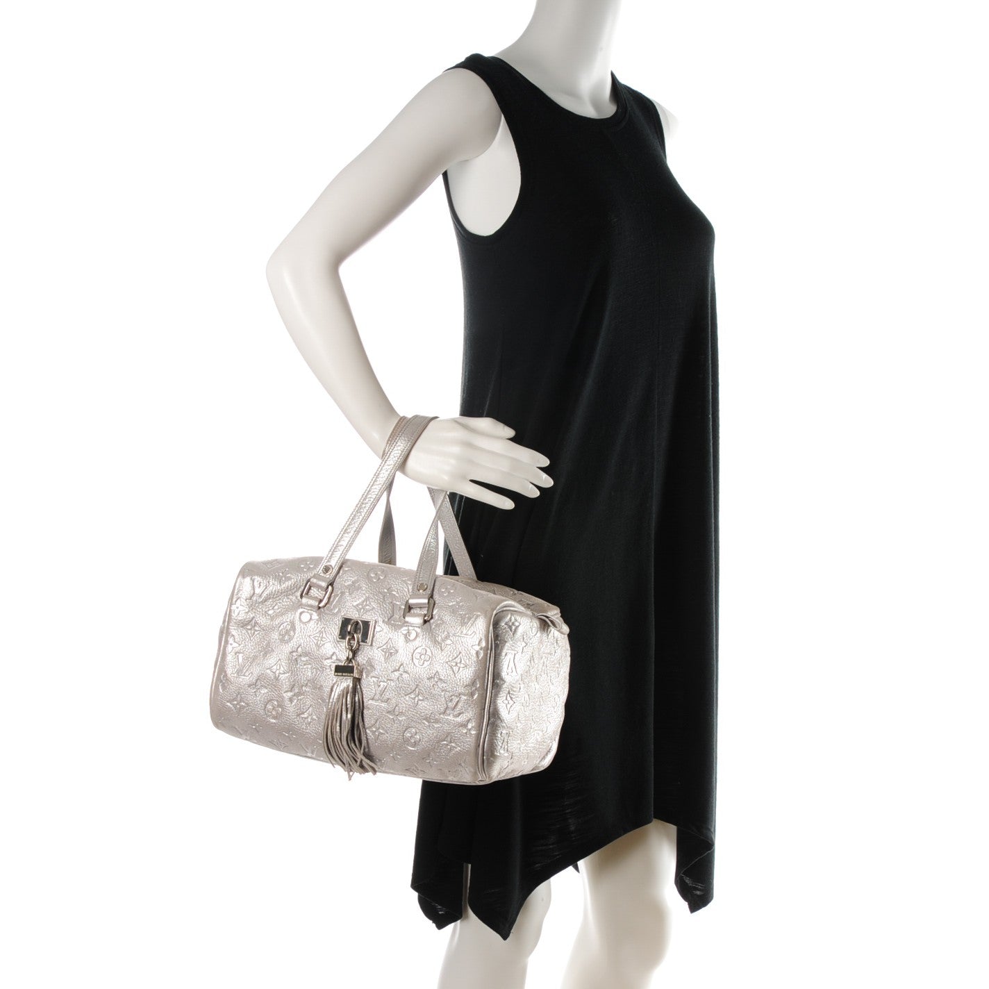 Monogram Shimmer Comete Silver